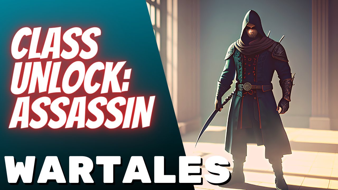 WARTALES How to unlock the Assassin Class Specialization