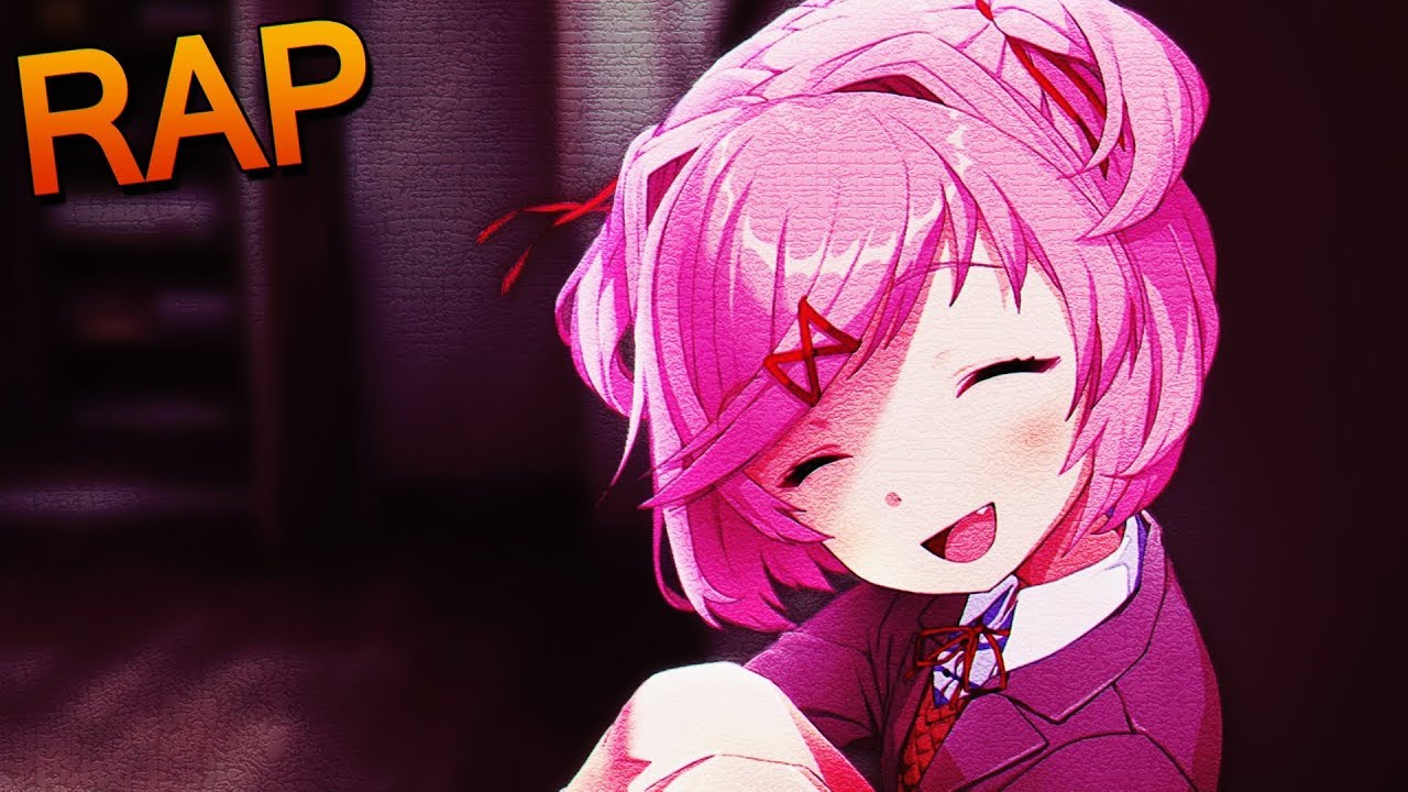 Rap da Natsuki - Doki Doki Literature Club | RapGame #09
