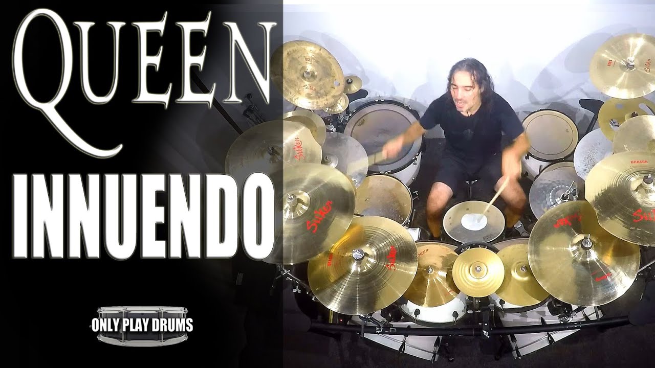 Queen - Innuendo (Only Play Drums)