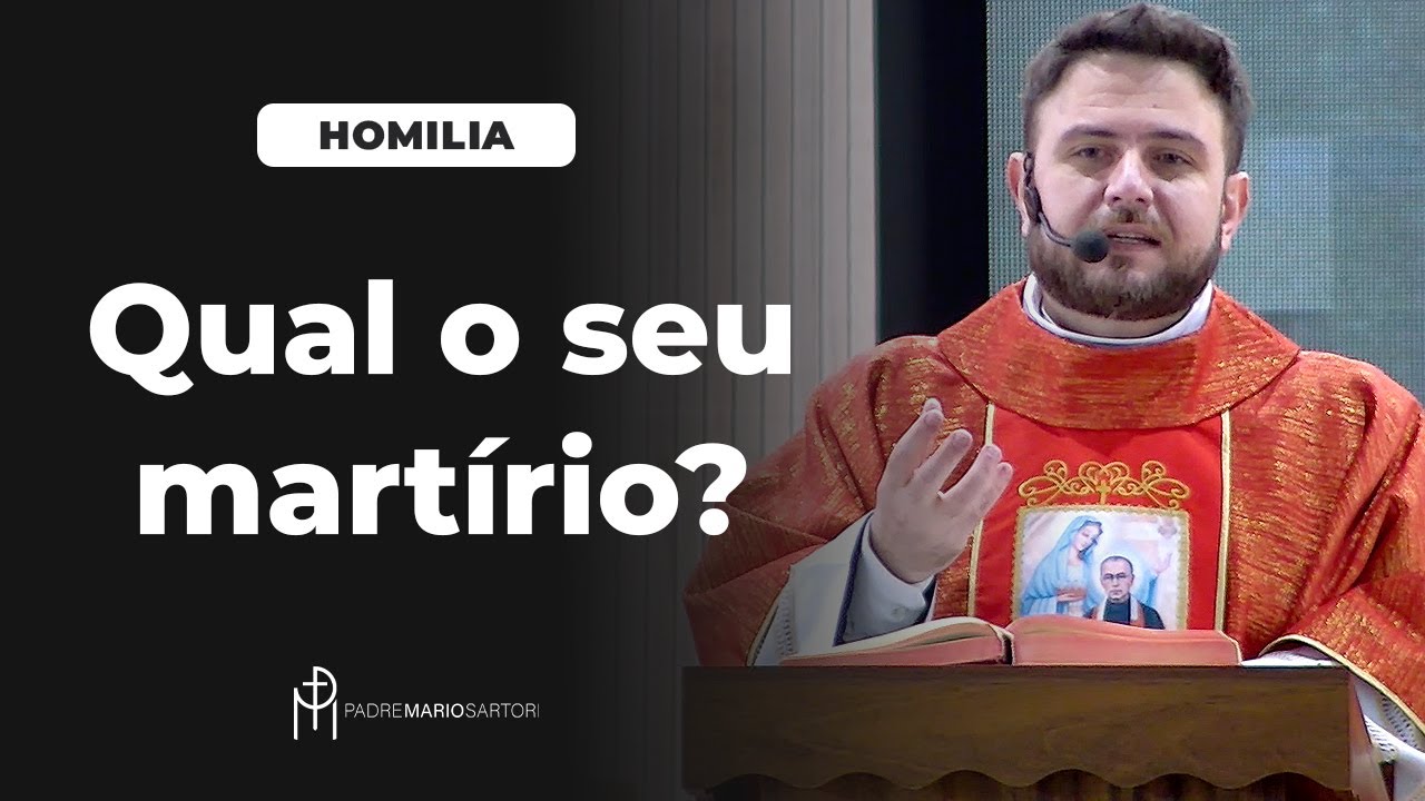 #HOMILIA