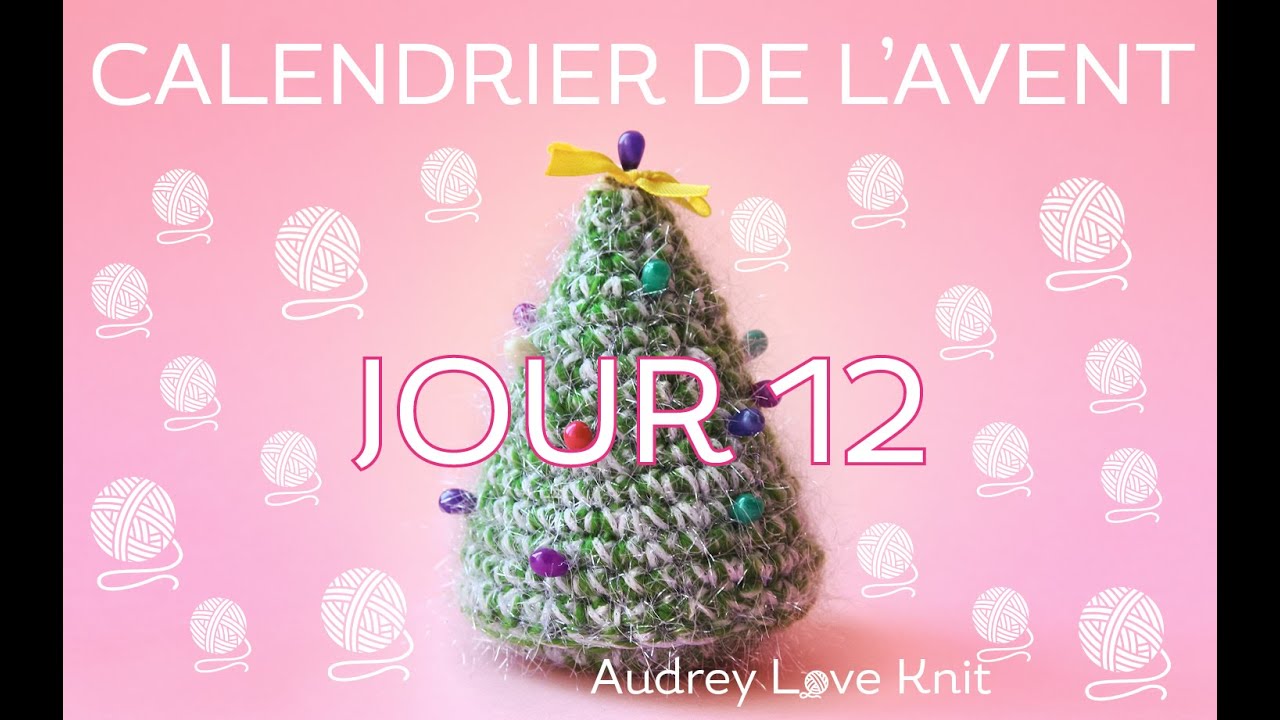 🧶 CALENDRIER DE L'AVENT N°12 🧶 MON MAKE 8 CHAUSSETTES + COMBOS