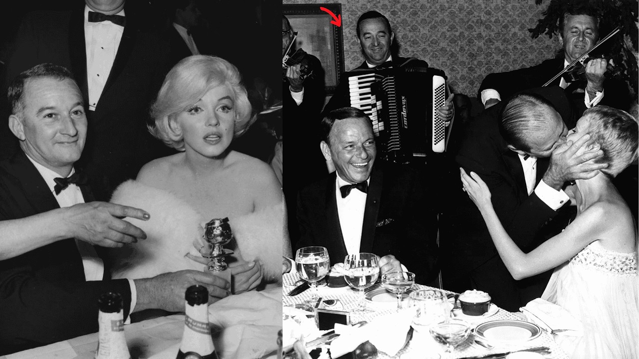 Rare Old Hollywood Wedding Photos &mdash; Unseen Romantic Golden Age Marriage Moments (1930s&ndash;80s)