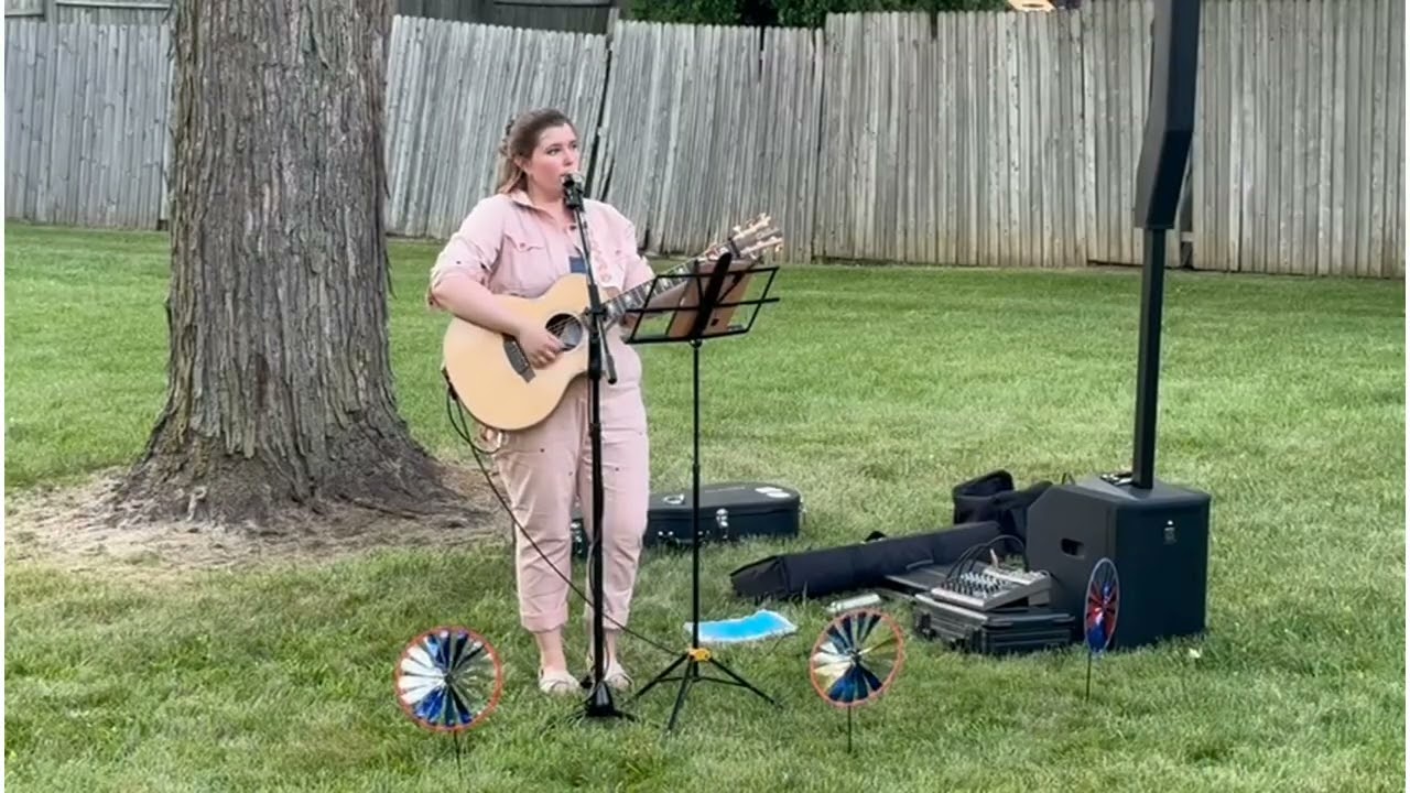 House of the Rising Sun cover by Cat Dailey #livemusic #singer #cover
