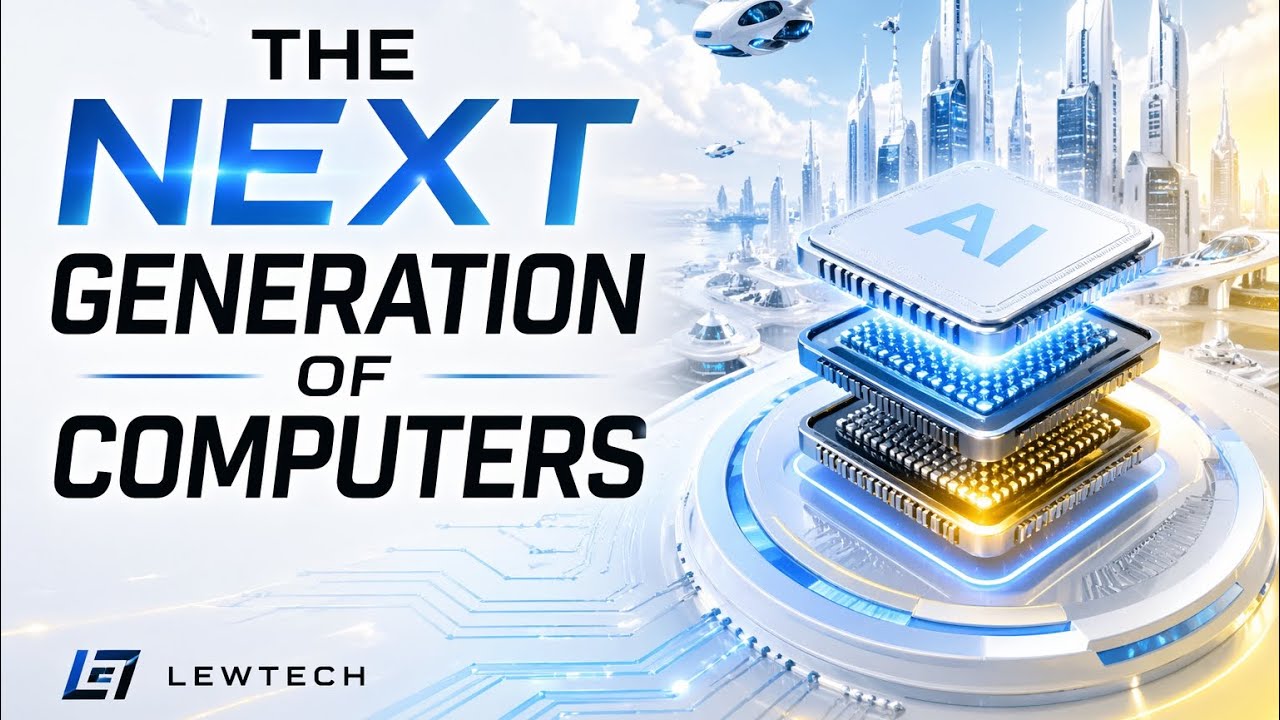 The Next Generation of Computers
