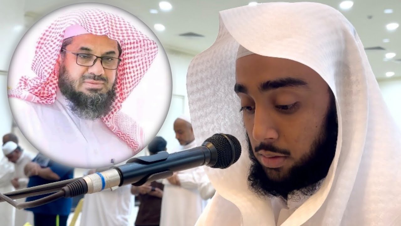 ويدع الإنسان بالشر دعاءه بالخير||صلاة الفجر للقارئ محمد منيب الرحمٰن الشيخ من سورة الإسراء