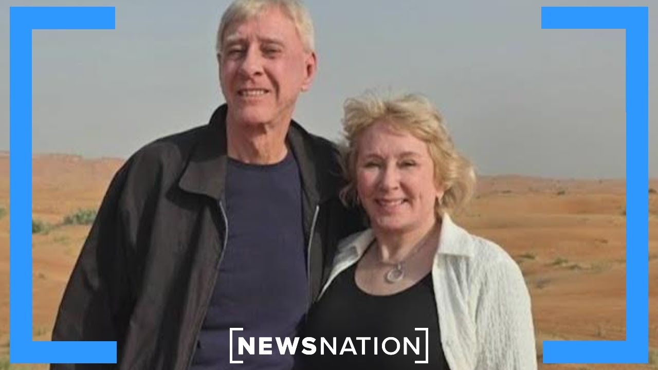 Americans scramble to catch flights out of Middle East | NewsNation Live