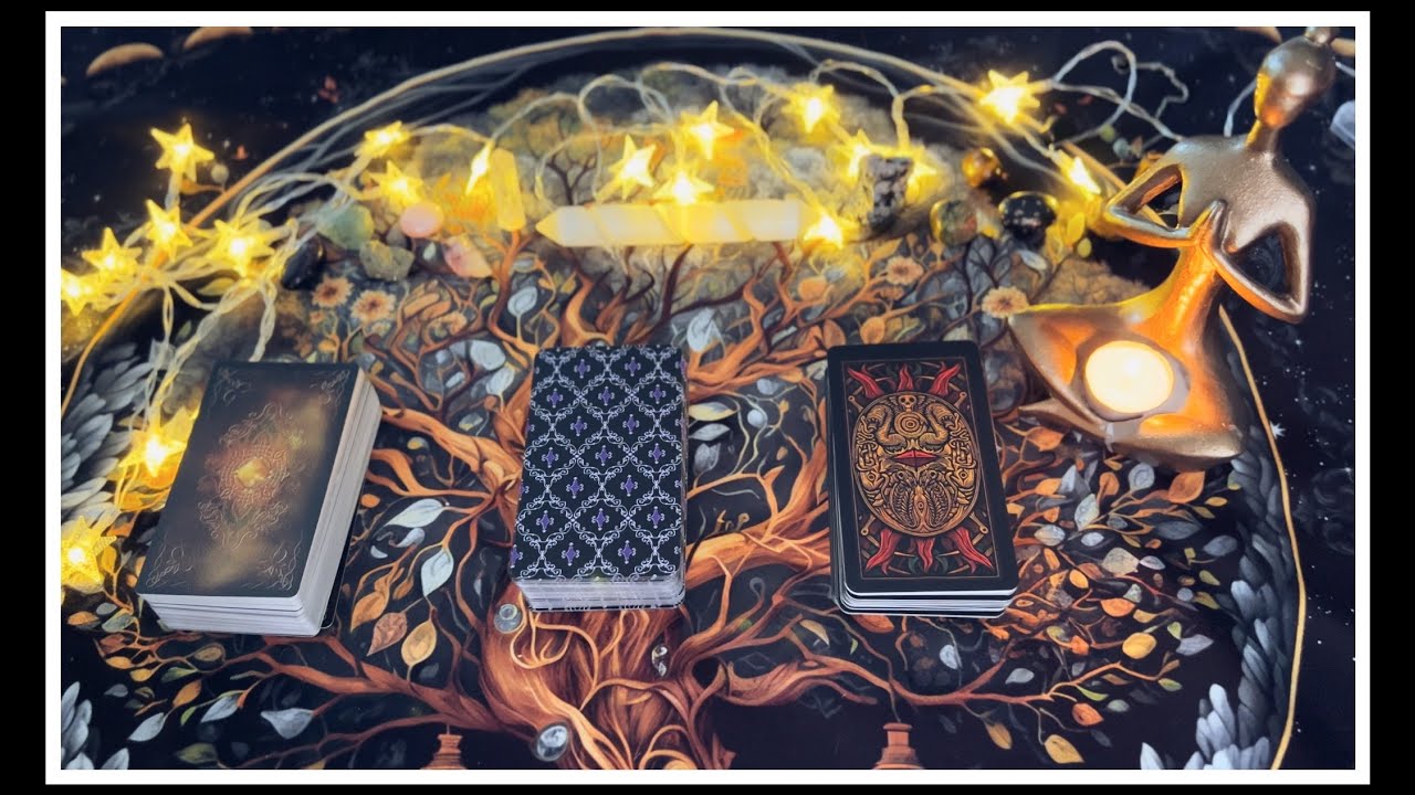 Aklındaki Kişi Ne Düşünüyor Tarot Yorumu🔮