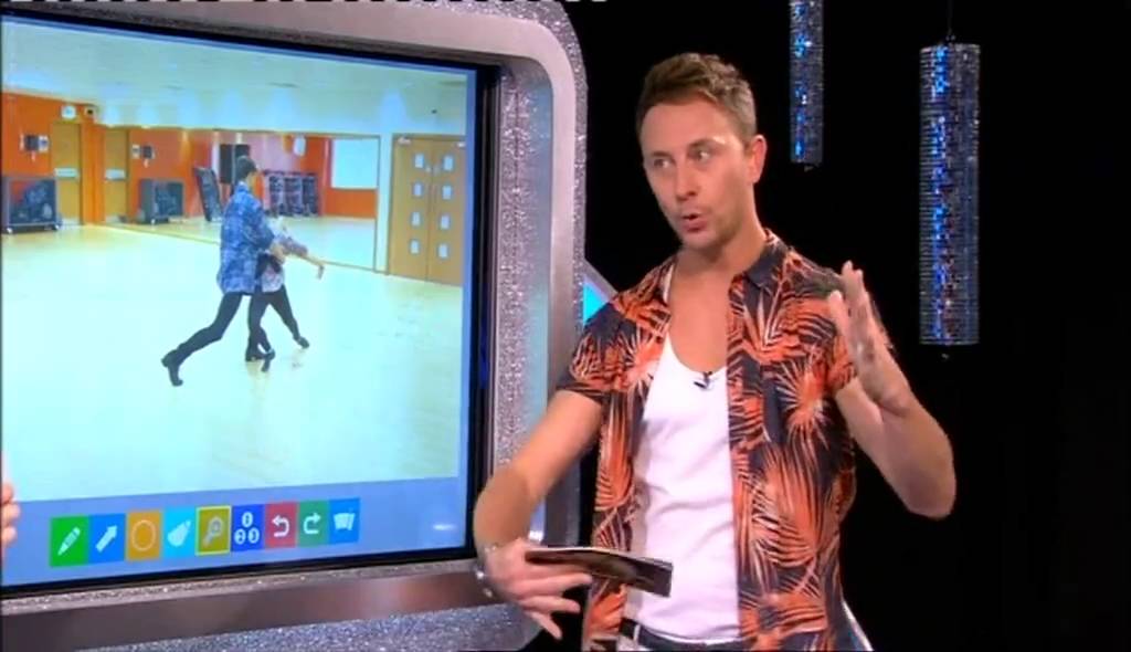 Ian Waite's Wednesday Warm-Up 2015-11-25