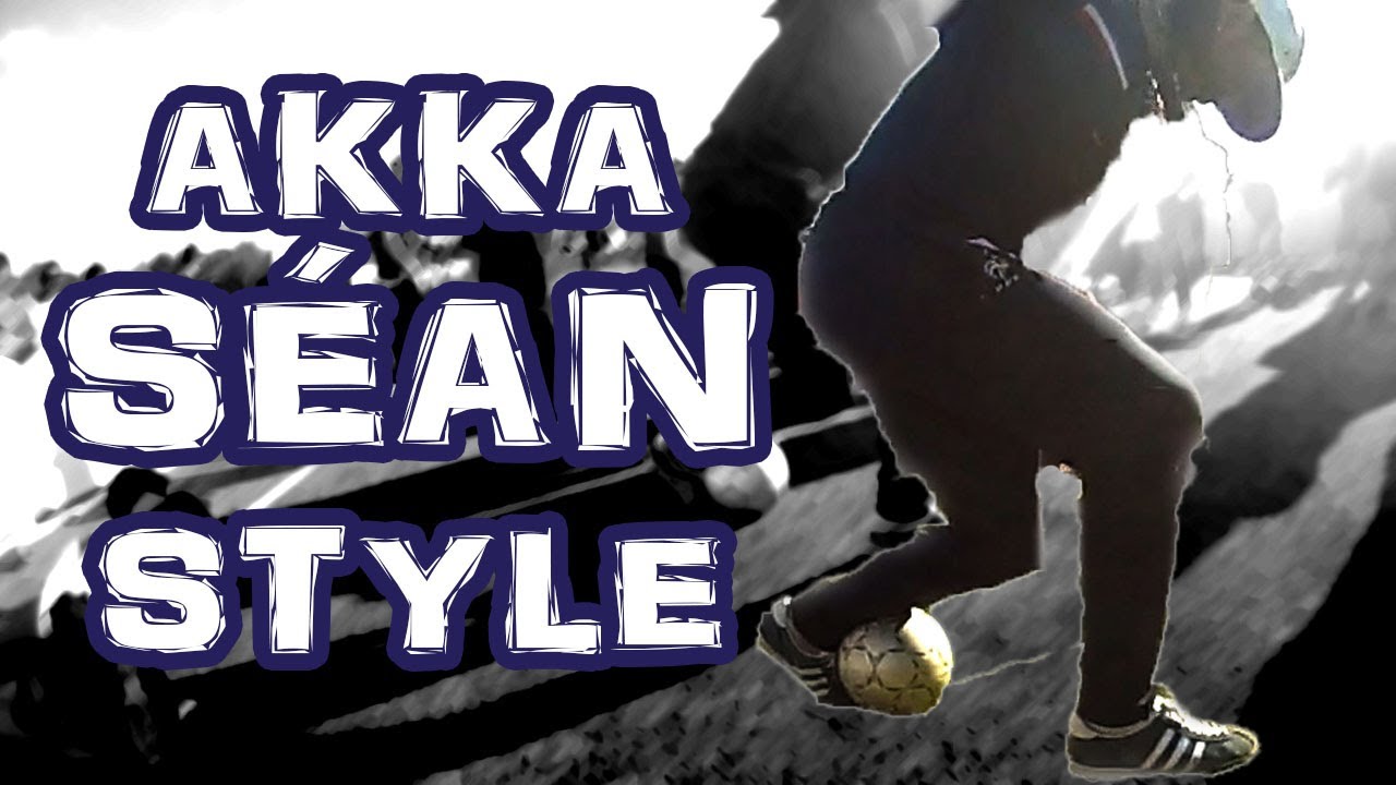 S&eacute;an S3: AKKA S&Eacute;AN STYLE Tutorial (Akka) | Street Tutorials
