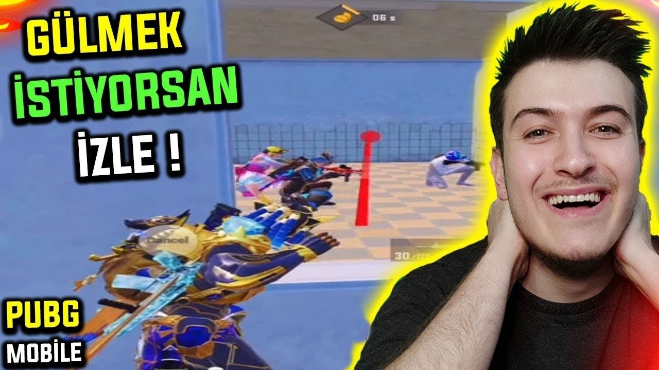 RAKİPLERE ARKADAN BOMBA ATTIM ŞOK YAŞADILAR😂 PUBG Mobile