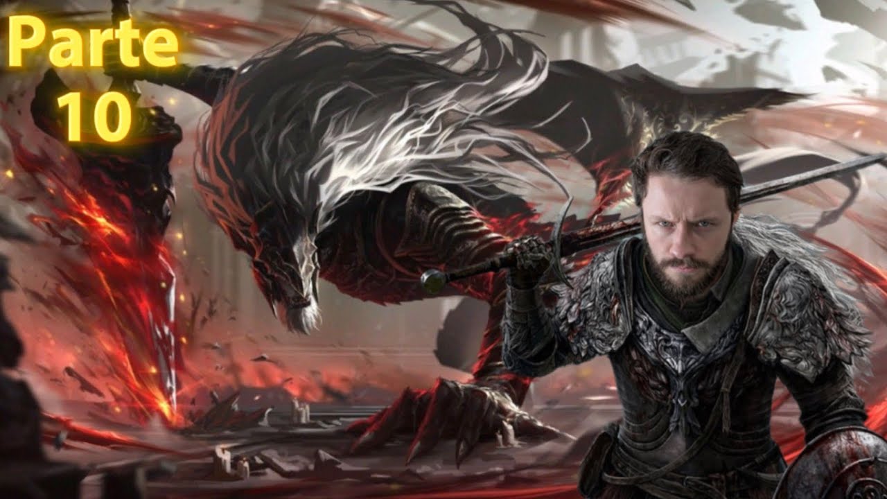 Elden Ring. Maliketh… Ep #10