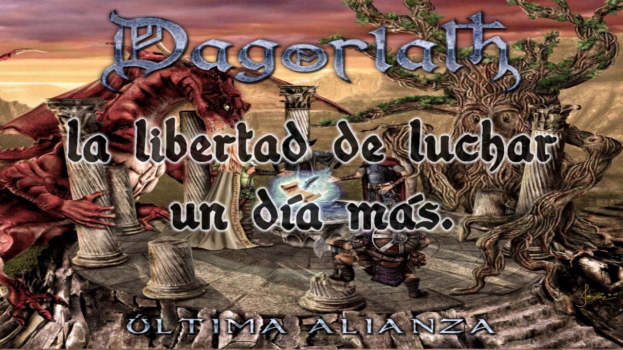 Dagorlath - Destino (letra)