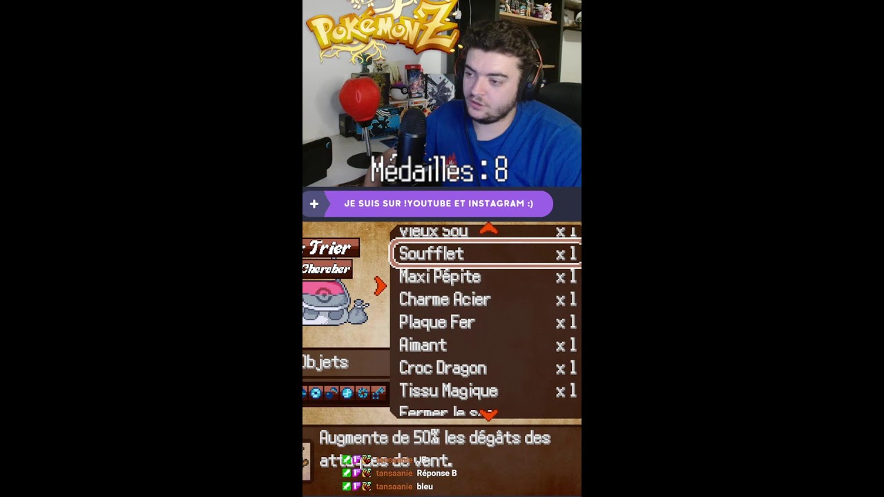 🧁POKEMON Z PARTIE 2 !! 🧁