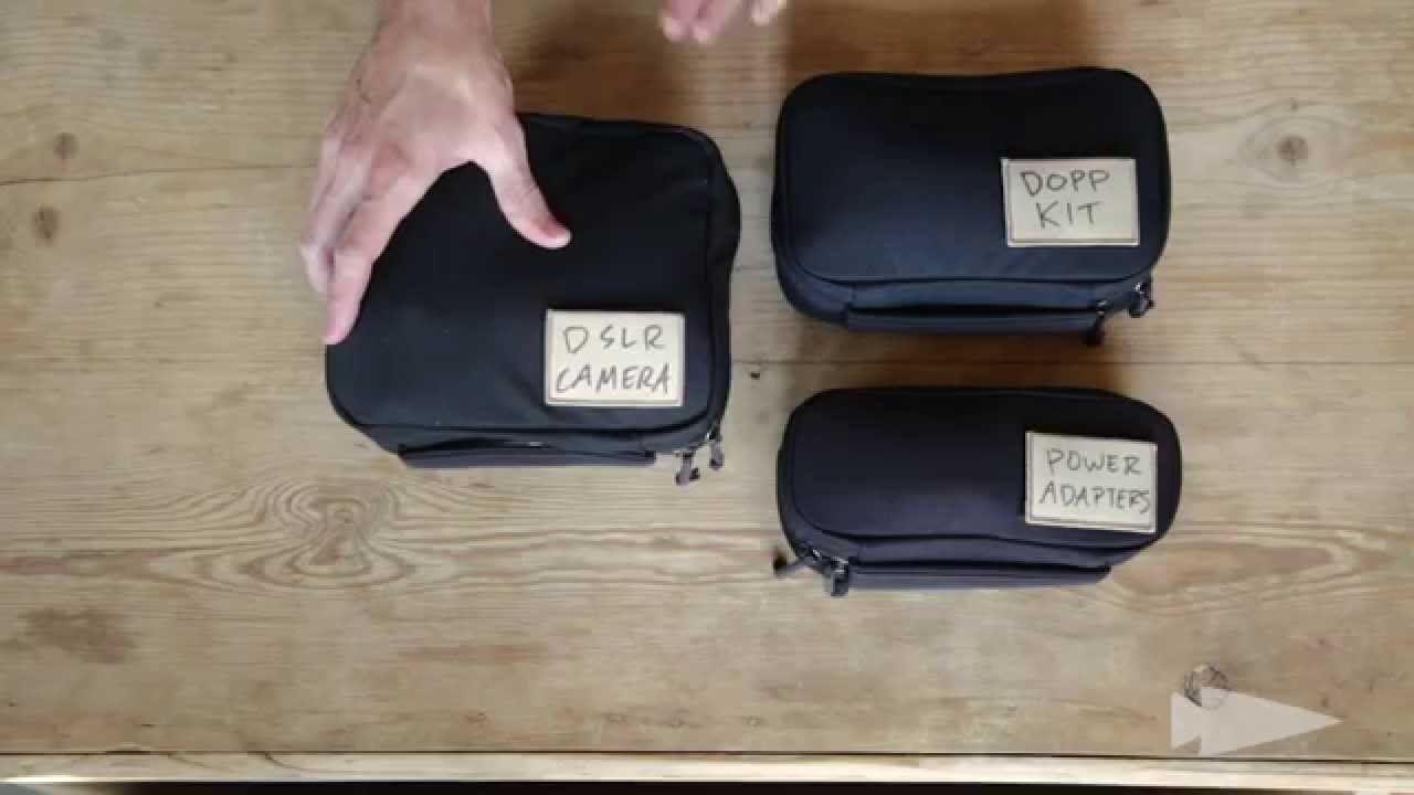 GORUCK Padded Field Pockets Explained