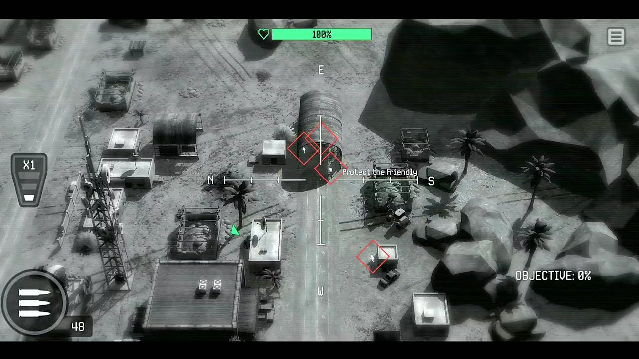 War Simulator Protect Friend From Enemies Game Simulator 3d android Games 