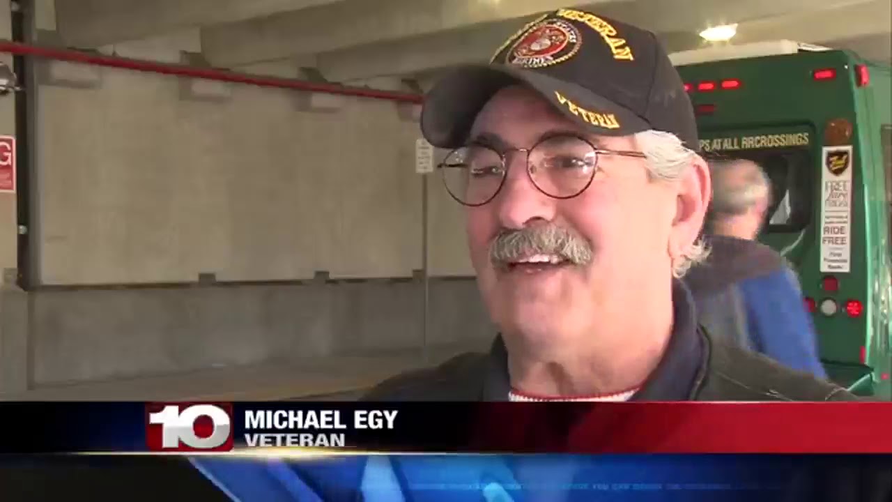 Vets on gun rights