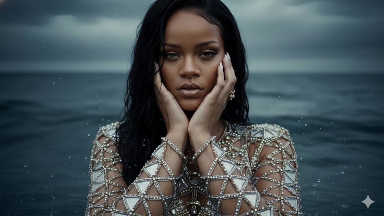 Rihanna – Ashes on My Tongue (Official lyric video)