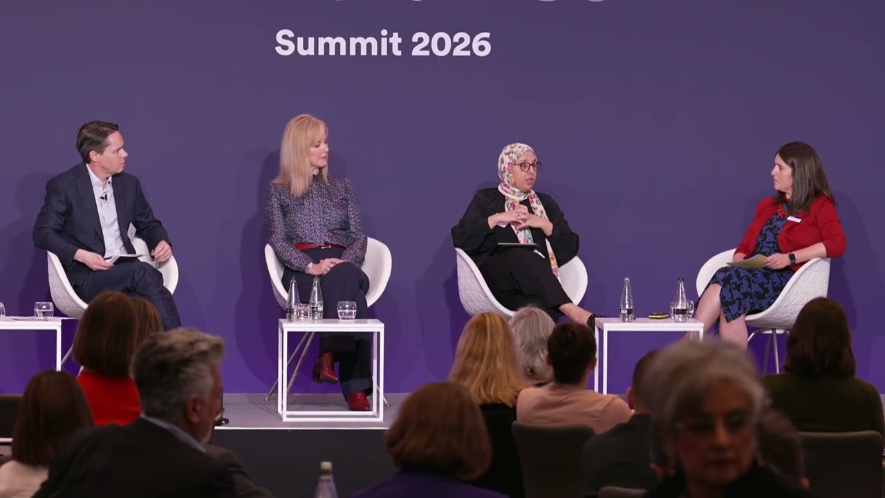 Is polarisation bad for our health? Summit 2026 session