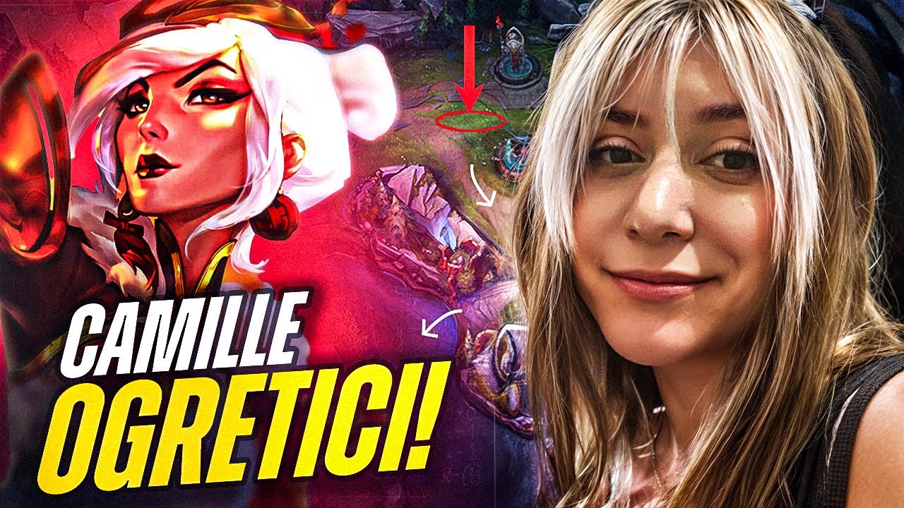 BEKLENEN DETAYLI CAMILLE &Ouml;ĞRETİCİ GELDİ !!!