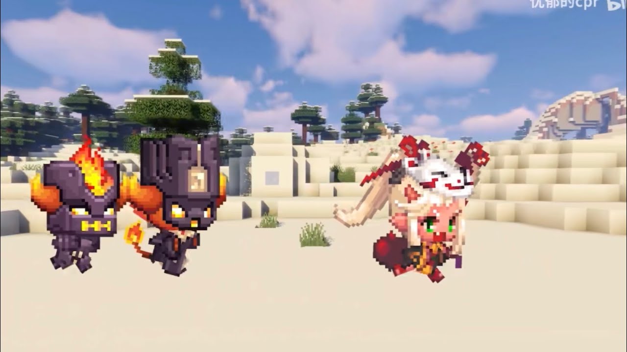 Because I’m the……Lightning Counter! #guardiantales