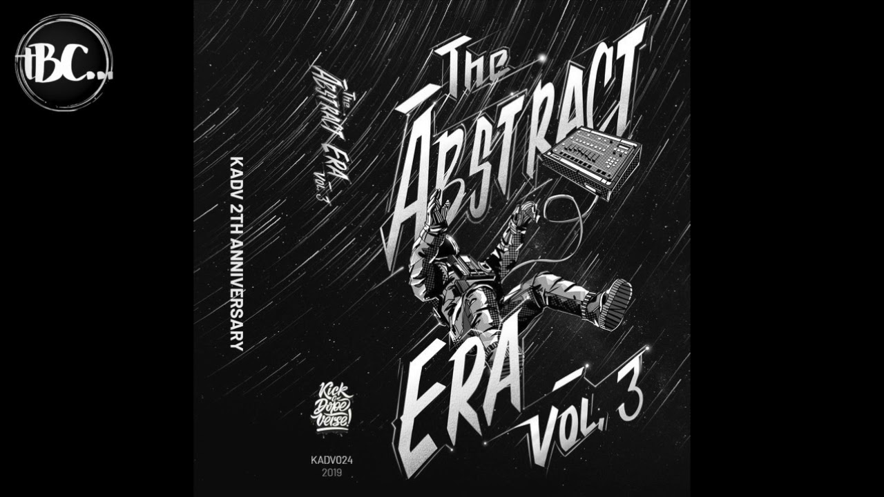 Koe the Flavekid - Moonlight - The Abstract Era Vol. 3 (2019)