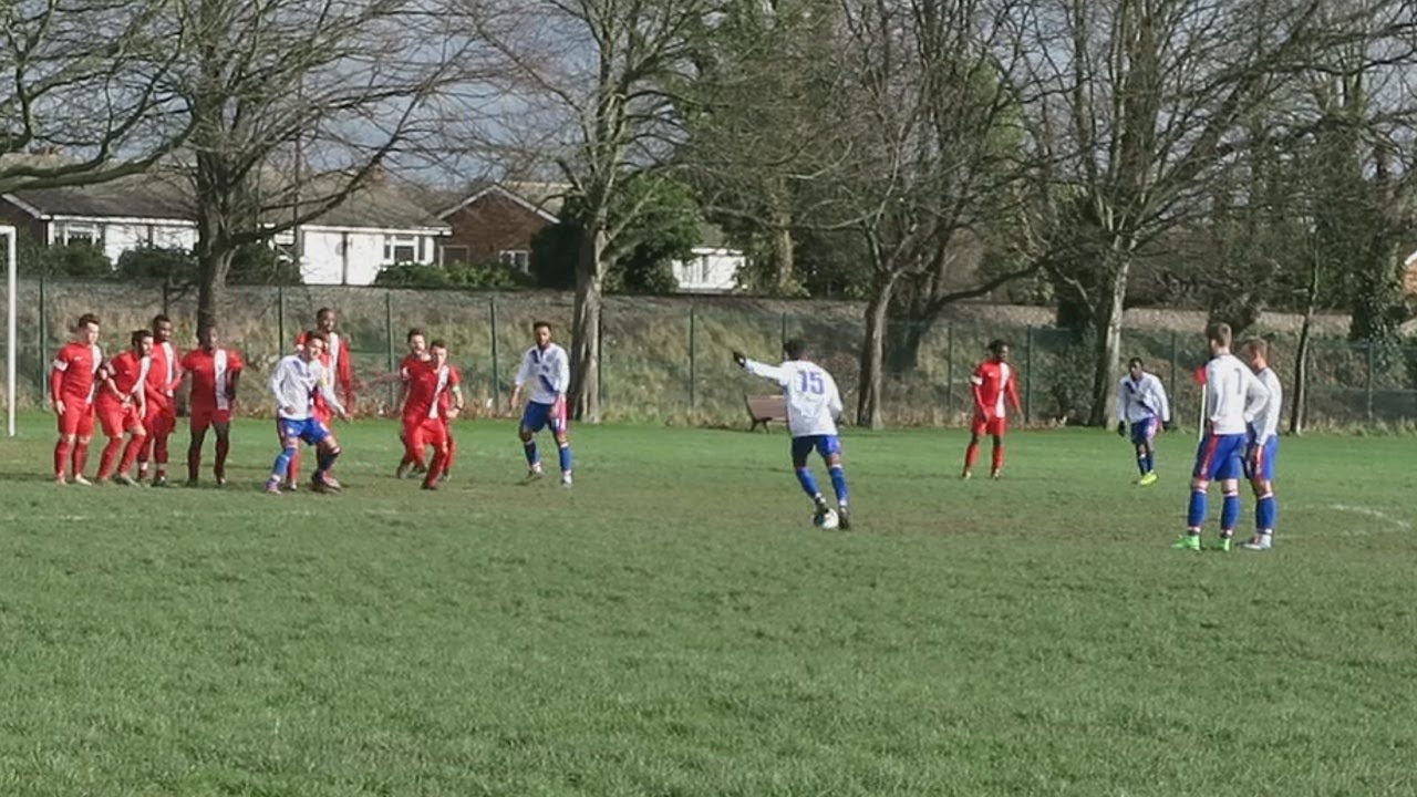 MY SUNDAY LEAGUE EXPERIENCE! | 