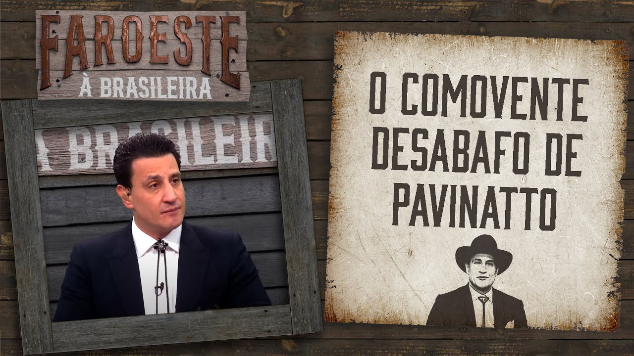 Pavinatto desabafa e conta detalhes inéditos de demissão da Jovem Pan