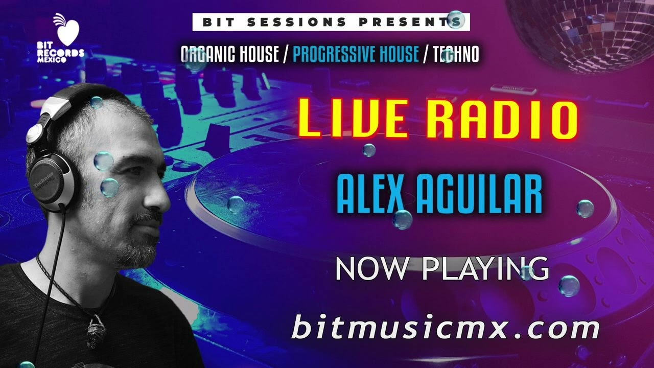 037 - Alex Aguilar  - Magnetic Nights - Missing You Vol 3 - Electronica Breaks