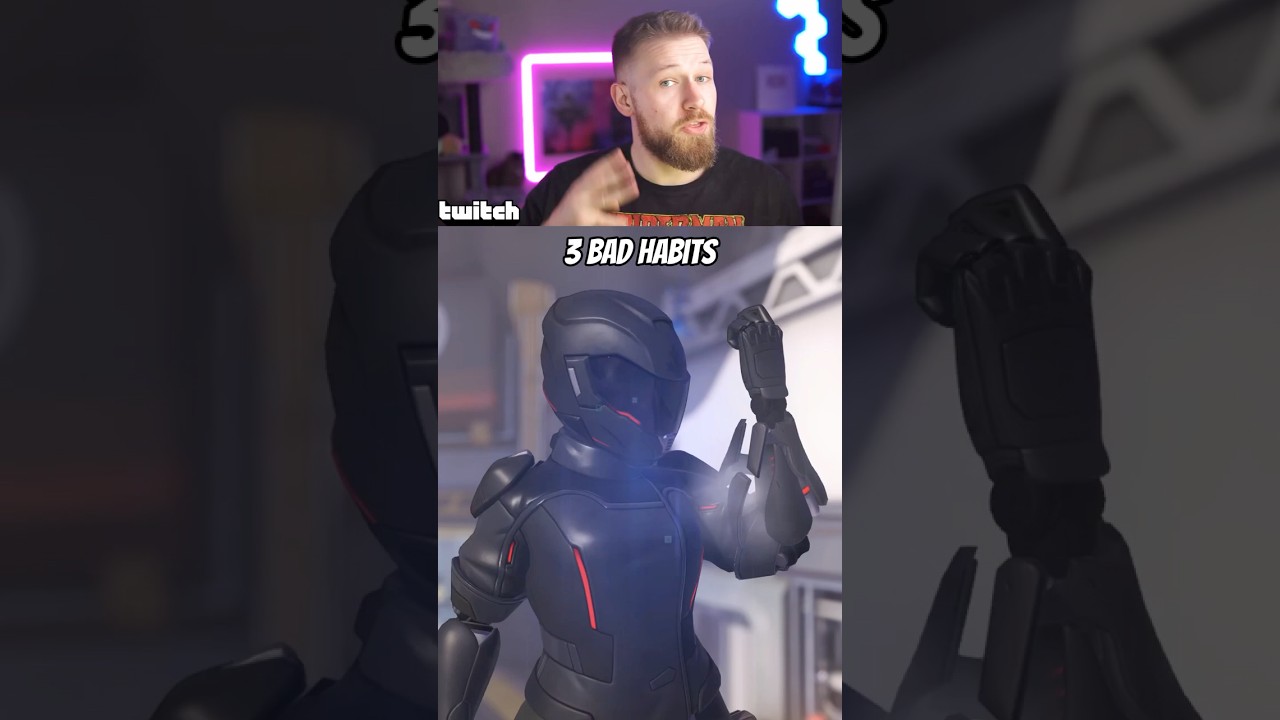 3 Bad Habits of EVERY Hardstuck Sojourn in Season 13! (Overwatch 2 Pro Tips)