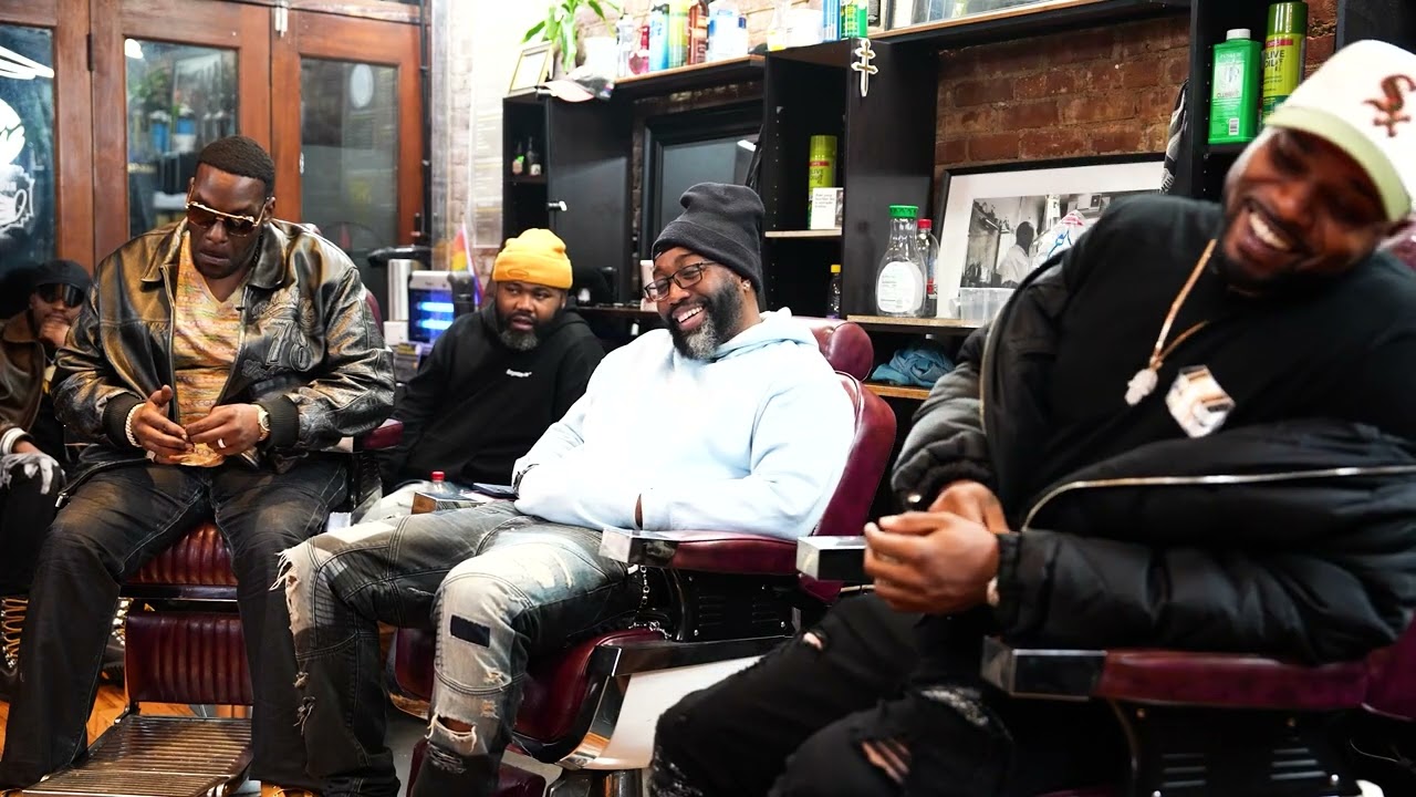 “YOU THINK I TOLD ON KIM???” CEASE CLEARS THE AIR WHEN ASKED ABOUT PAST ISSUES W/ LIL KIM…