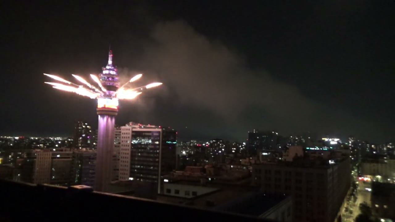 Esperando el Año Nuevo en Chile 2026