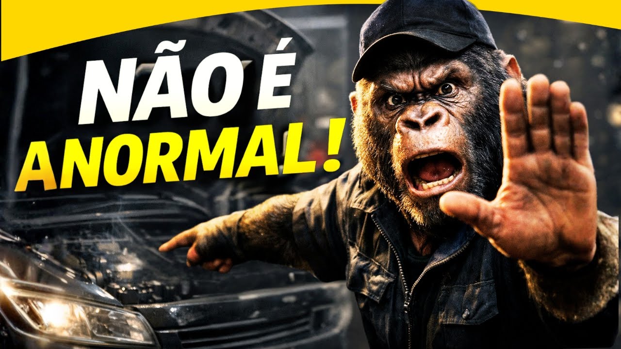 Esse Barulho no Seu Carro NÃO É Normal (Pode Dar Ruim HOJE) | Mecânica para Leigos