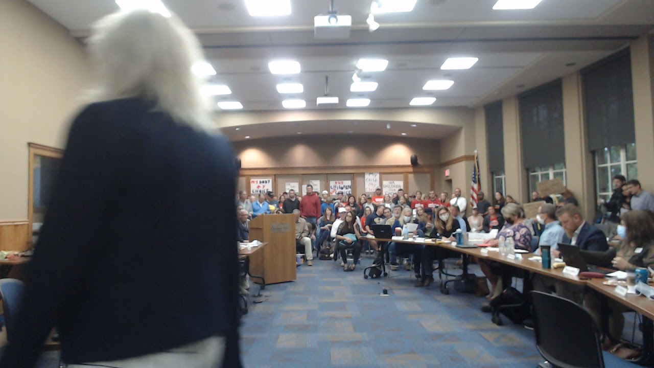 PART 1 - HDNW Board of Health meeting - September 7, 2021
