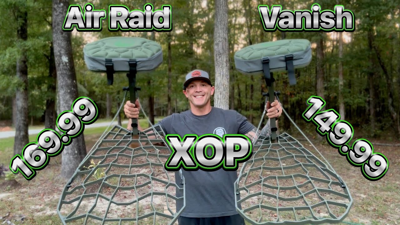XOP Vanish // XOP Air Raid // Литой алюминий // Подставка для дерева // Подвесная подставка // Ох...