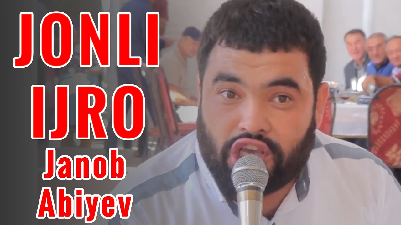 JONLI IJRO. ARNASOY. Sardor Abiyev