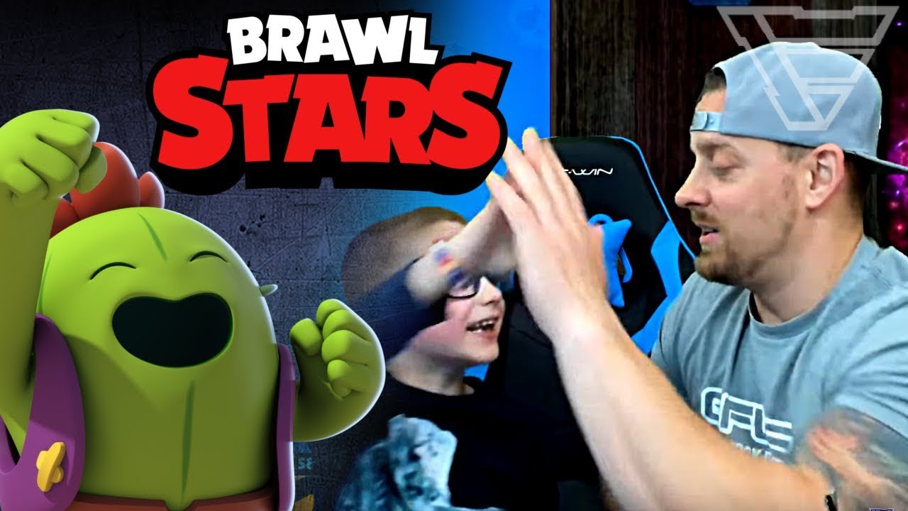 You can't open brawl boxes like MY BOY in Brawl Stars