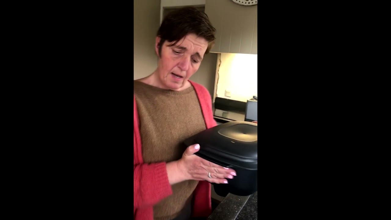 vol au vent tupperware