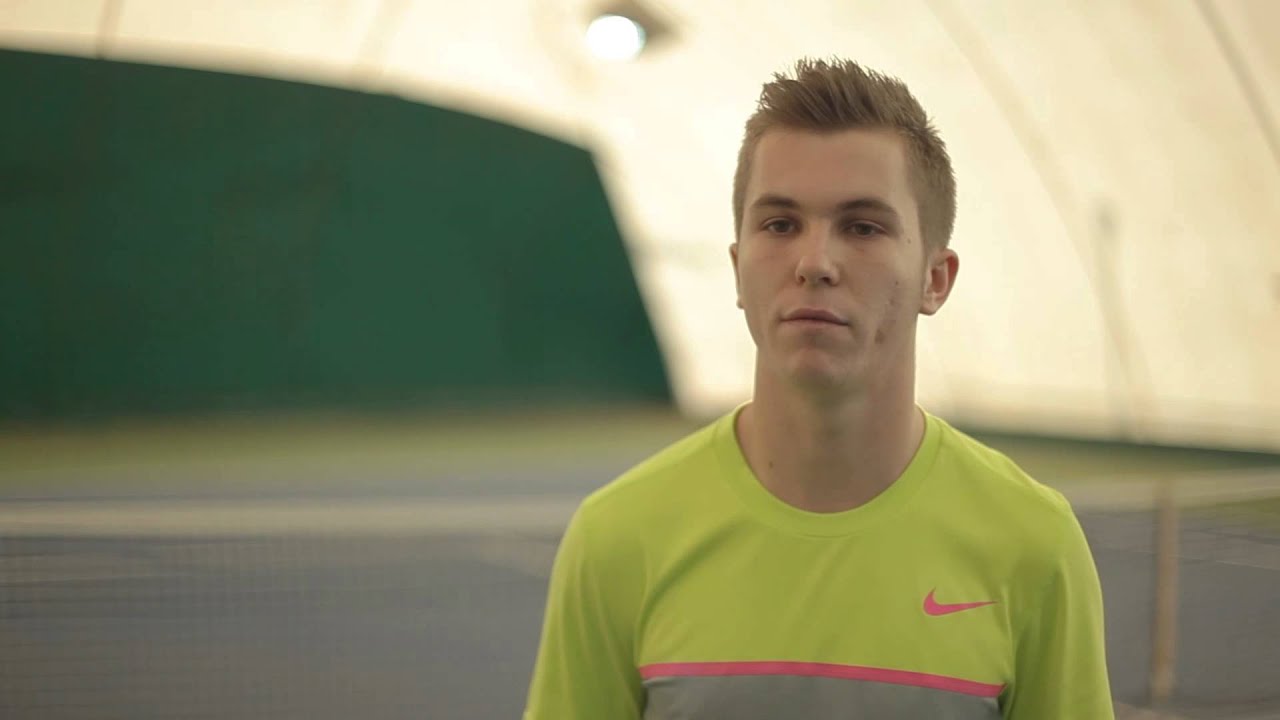 Be GREAT! | Patrick Ciorcila, jucator profesionist de tenis