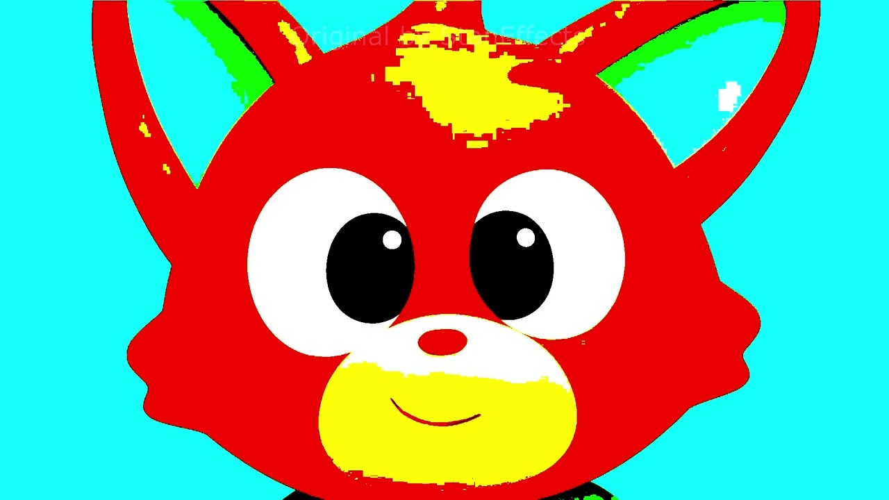 Ozzy Fox Logo Effects Sponsored by Gamavision Csupo | StanEffects