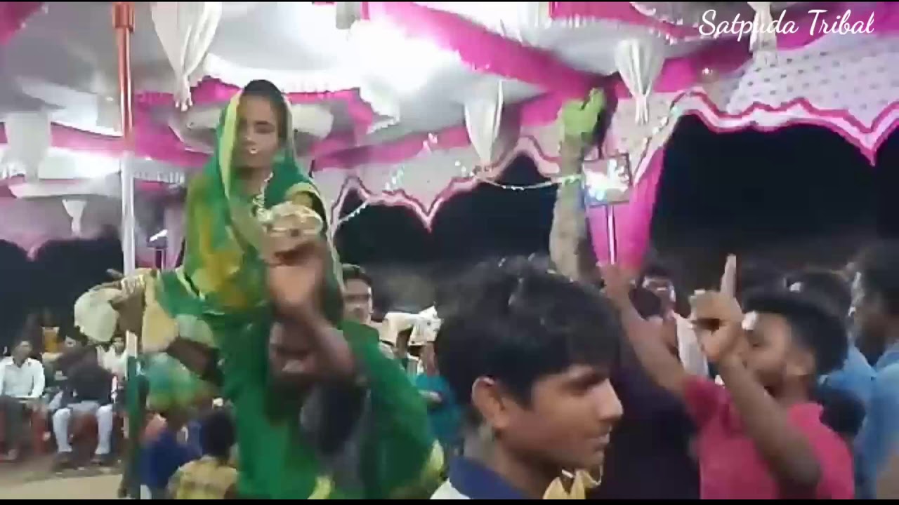 Adivasi Shadi Dance | Adivasi Marriage Dance | Satpuda Tribal