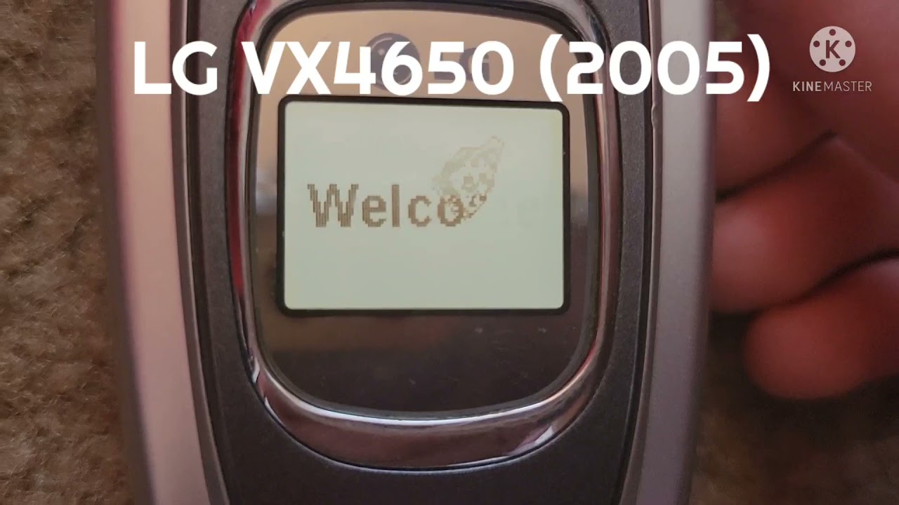 Cell Phone Startup and Shutdown Compilation (Part 1)