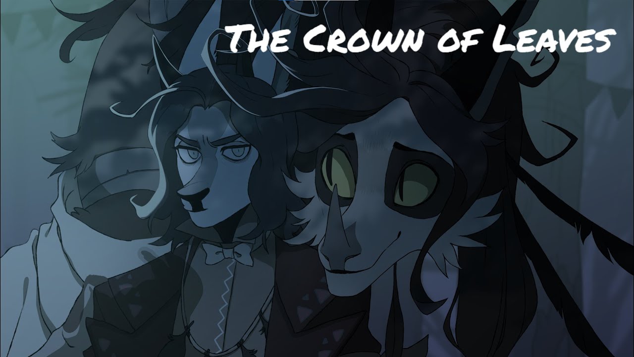 The Crown of Leaves #2 А что такое Омут? Большой, большой секрет