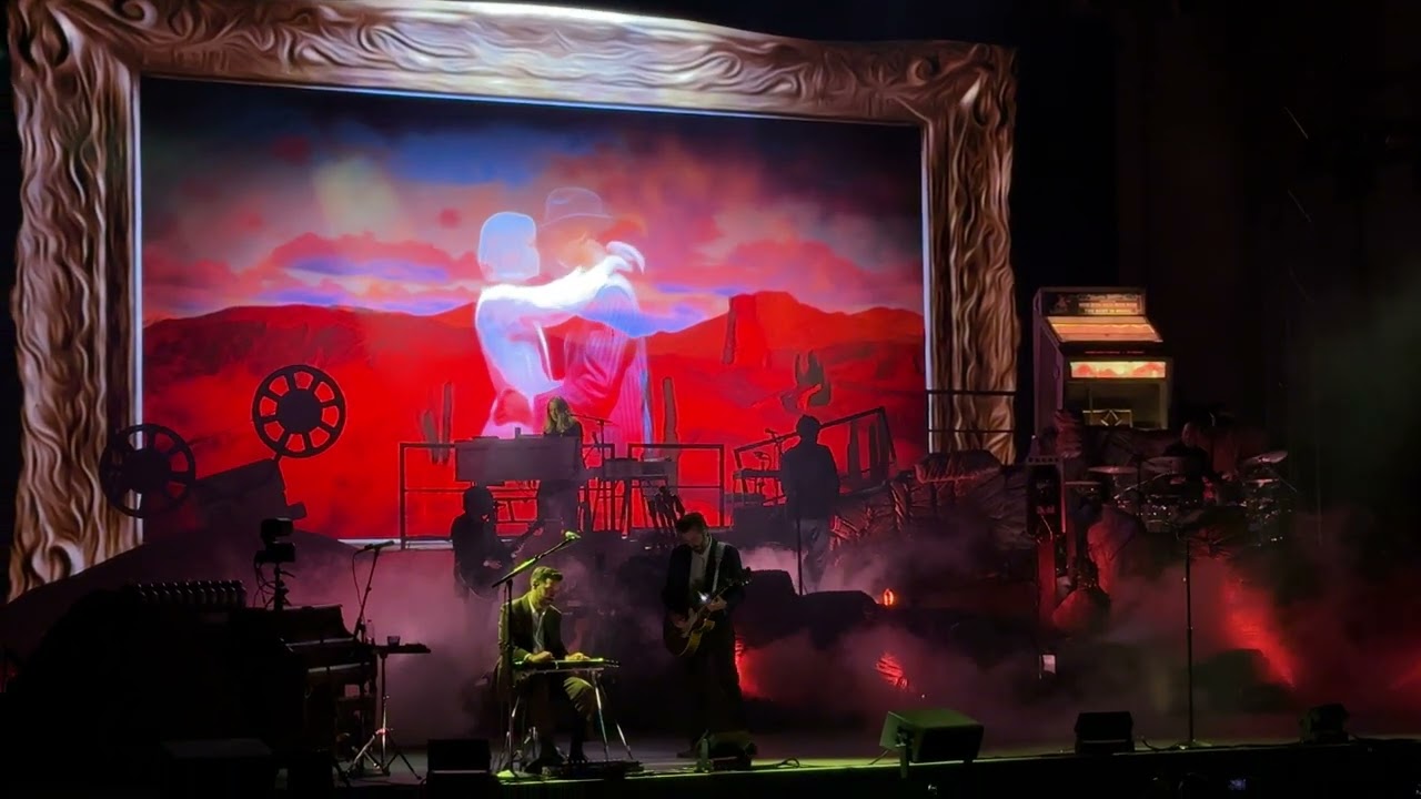 I Lied - Lord Huron (LIVE) at the Greek Theatre Berkeley