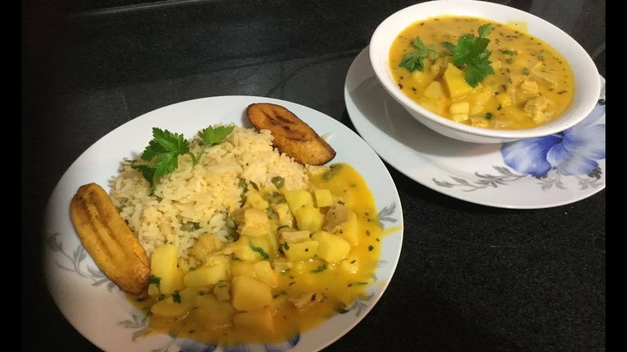 GUATITA A LA ECUATORIANA