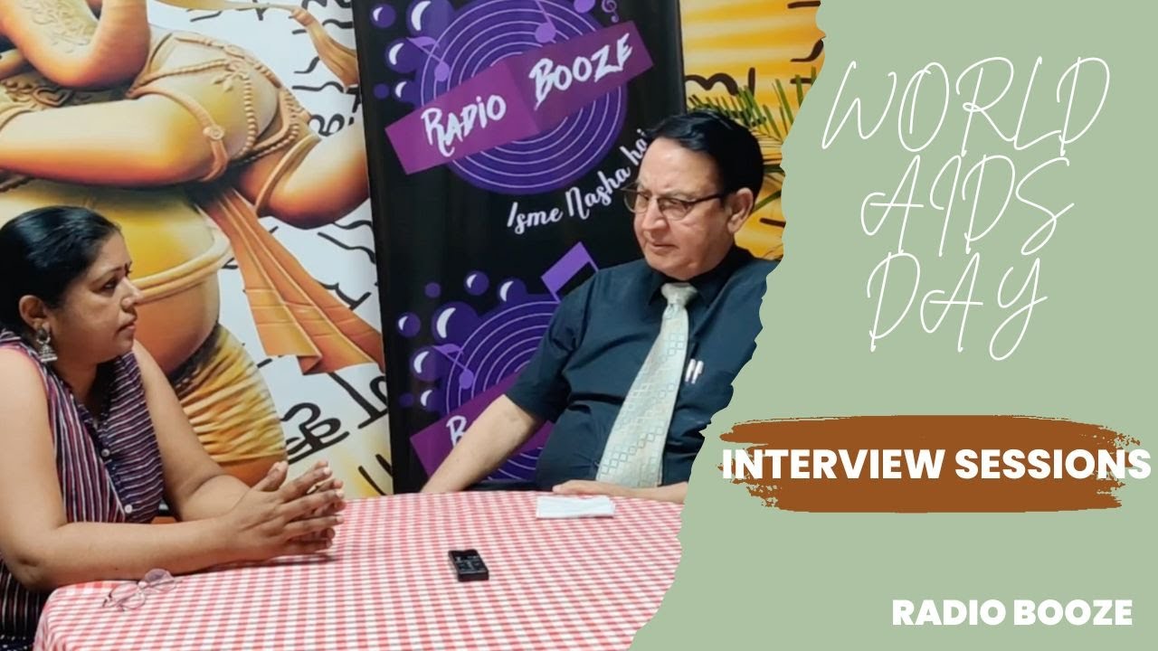 Awareness On HIV-AIDS l Sugandha Ji l Radio Booze