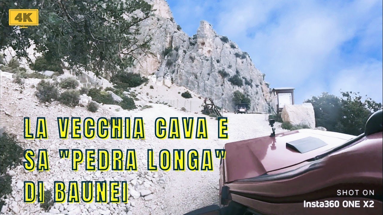 SARDEGNA - BAUNEI 