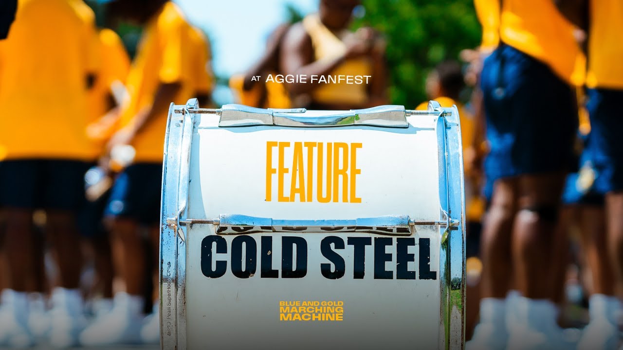 NC A&T - Cold Steel Feature | FanFest 2024