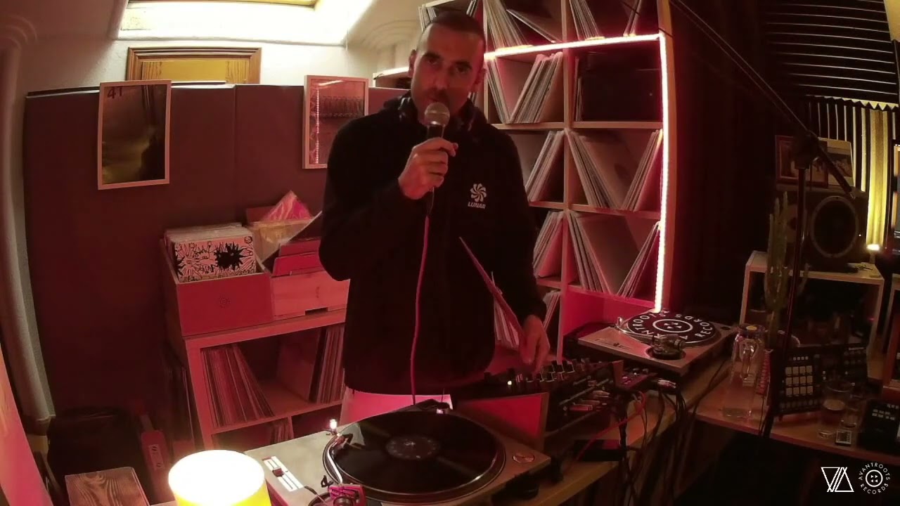 Moritz Von Oswald & Mark Ernestus Special (snippet)
