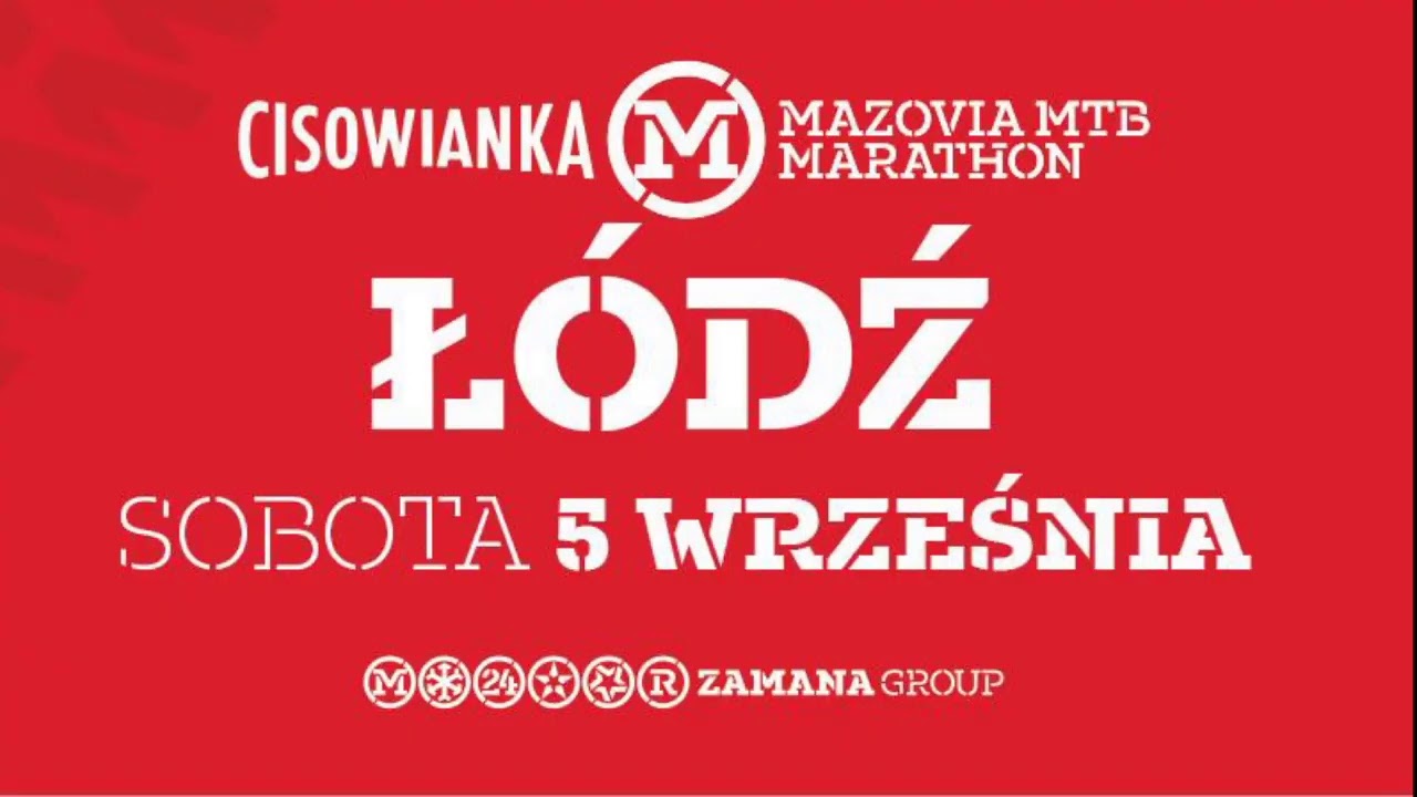 Cisowianka MazoviaMTB Łódź