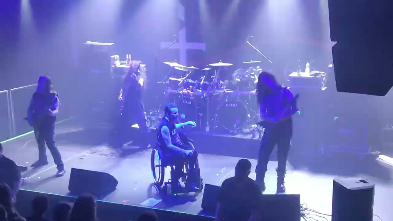 Possessed &ndash; Graven [Morbidfest &ndash; live Krak&oacute;w 07.12.2025]